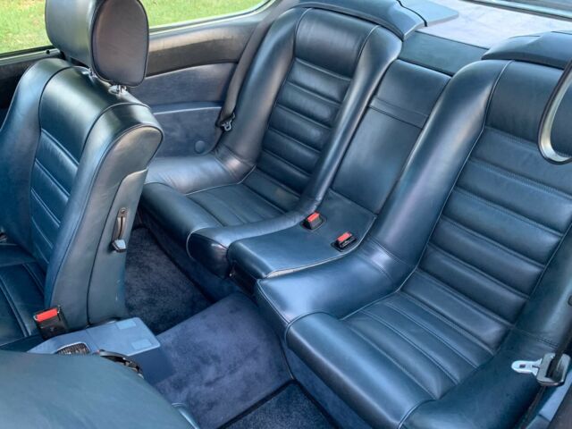 1984 BMW 6-Series Coupe - photo 12