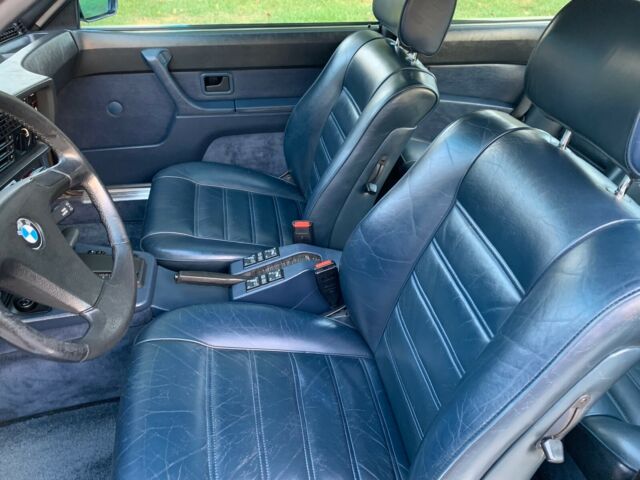 1984 BMW 6-Series Coupe - photo 13