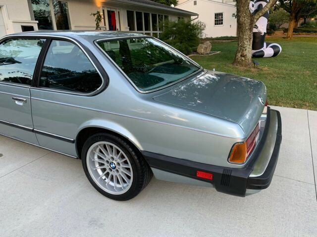 1984 BMW 6-Series Coupe - photo 2