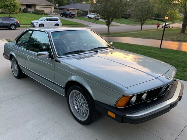 1984 BMW 6-Series Coupe - photo 3