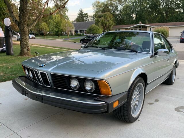 1984 BMW 6-Series Coupe - photo 6