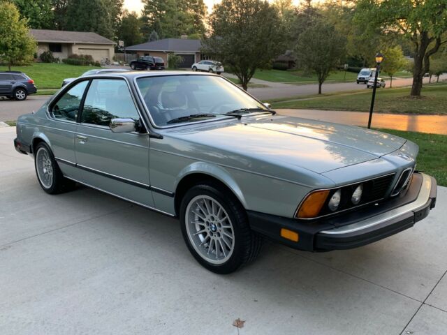 1984 BMW 6-Series Coupe - photo 8