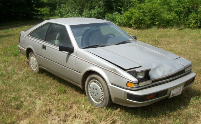 1984 Datsun 200SX - photo 9