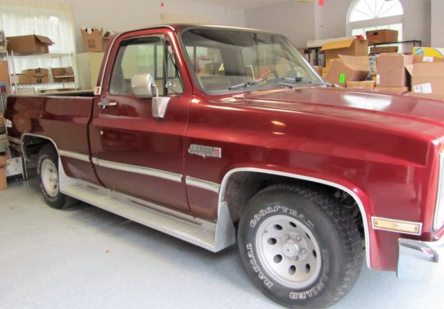 1984 GMC Sierra 1500 - photo 10