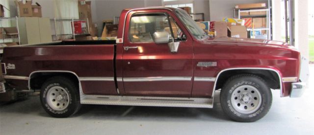 1984 GMC Sierra 1500 - photo 2