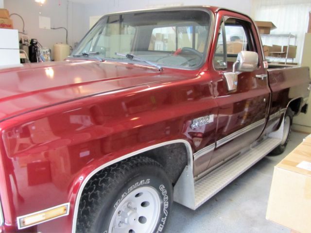 1984 GMC Sierra 1500 - photo 4