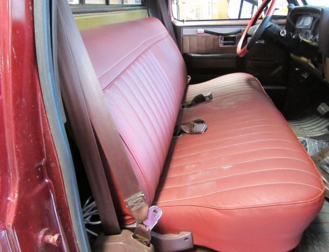 1984 GMC Sierra 1500 - photo 5