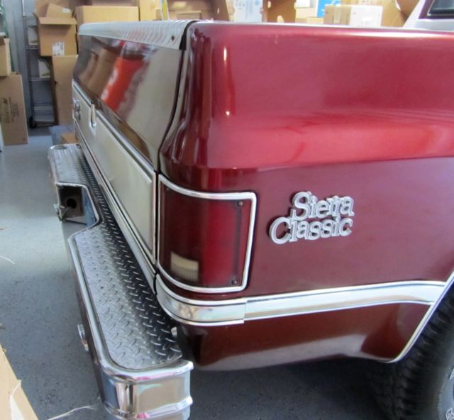 1984 GMC Sierra 1500 - photo 7