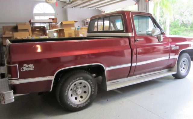 1984 GMC Sierra 1500 - photo 8