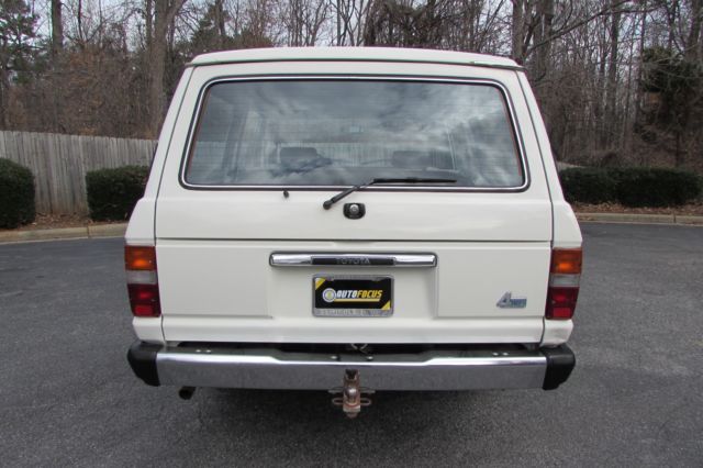 1984 Toyota Land Cruiser - photo 4