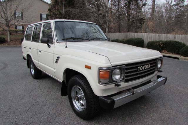 1984 Toyota Land Cruiser - photo 7