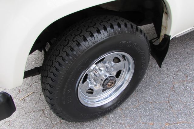 1984 Toyota Land Cruiser - photo 9