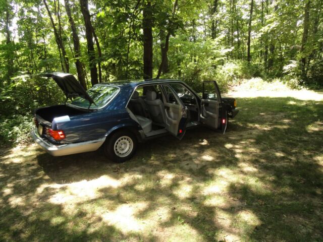 1985 Mercedes-Benz 300-Series - photo 13
