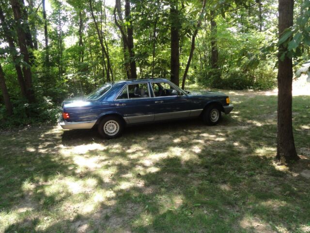 1985 Mercedes-Benz 300-Series - photo 3