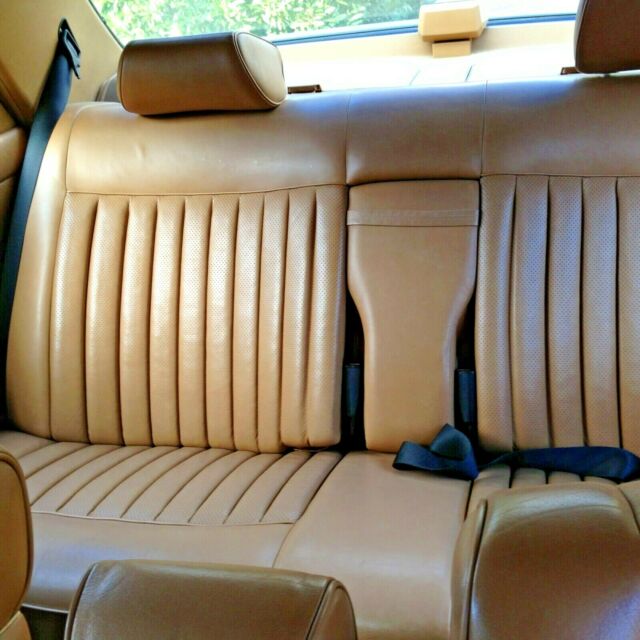 1986 Mercedes-Benz S-Class 420 SEL - photo 6