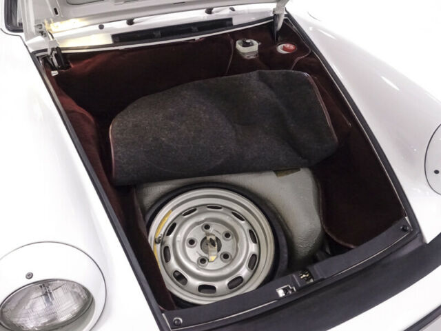 1986 Porsche 911 Carrera Cabriolet - photo 9