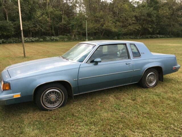 1987 Oldsmobile Cutlass -- - photo 11