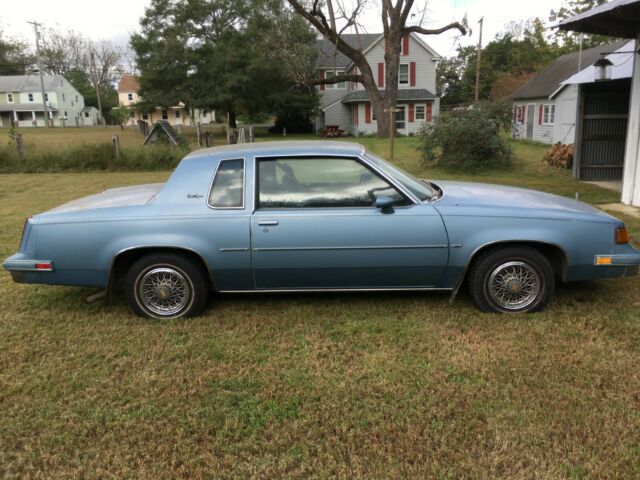 1987 Oldsmobile Cutlass -- - photo 2
