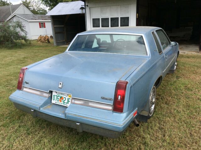 1987 Oldsmobile Cutlass -- - photo 3
