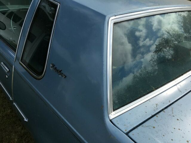 1987 Oldsmobile Cutlass -- - photo 4