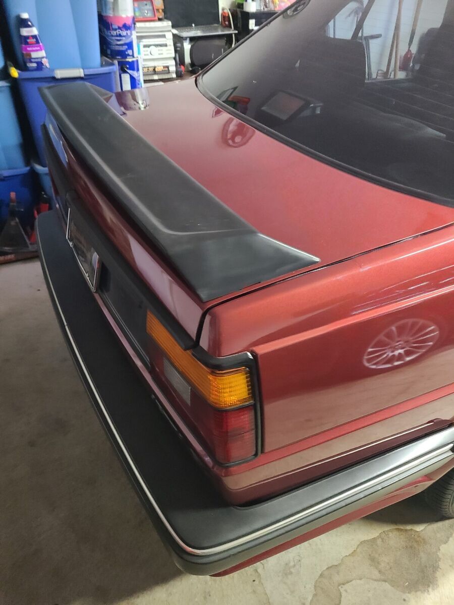 1987 Volkswagen Jetta - photo 10