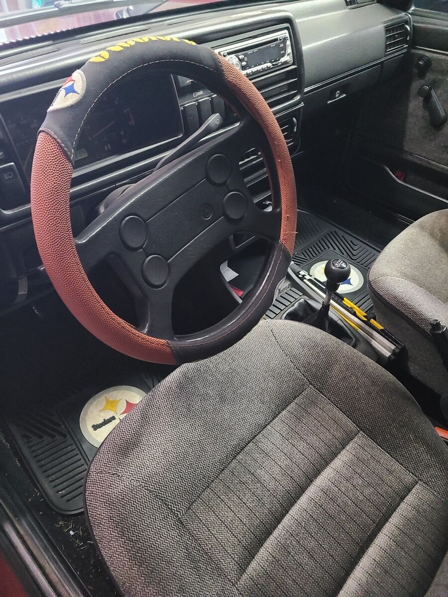 1987 Volkswagen Jetta - photo 2