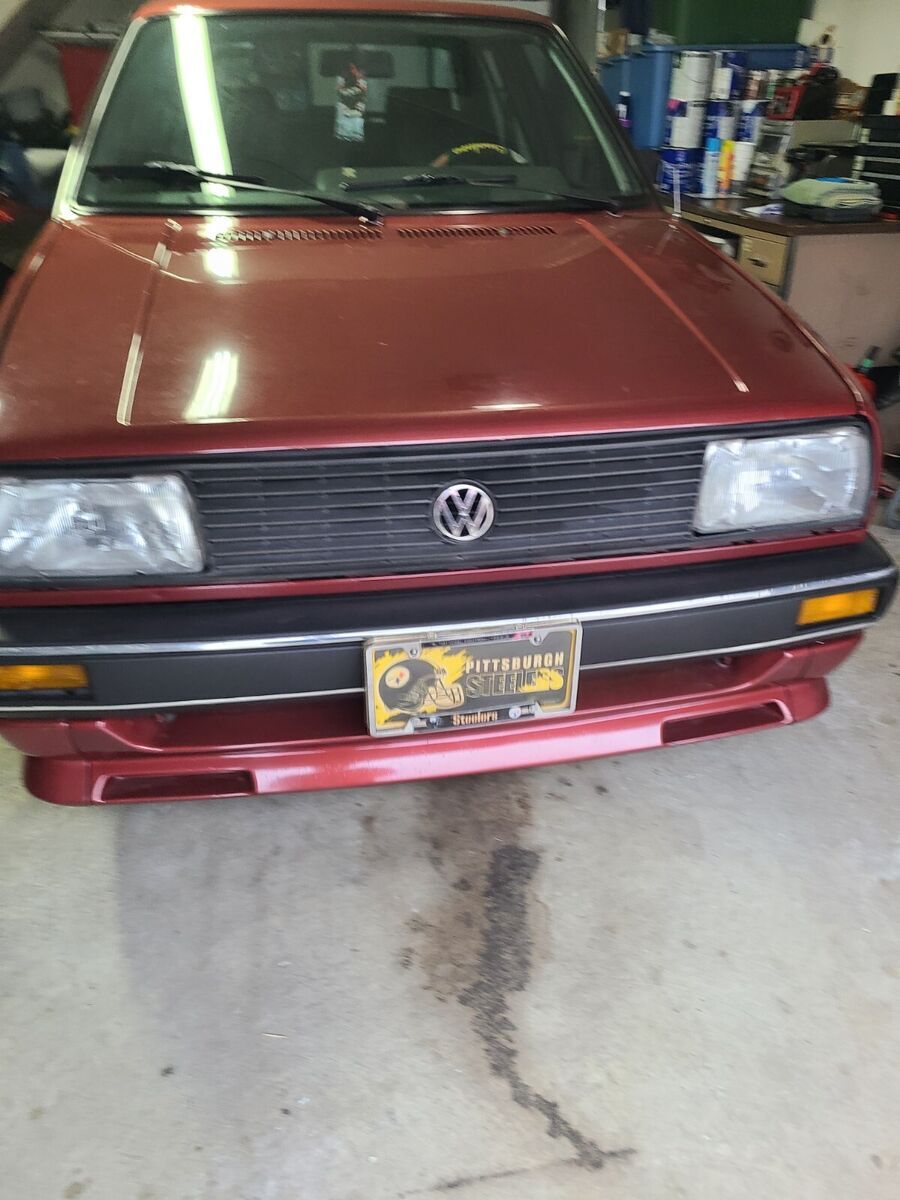 1987 Volkswagen Jetta - photo 4