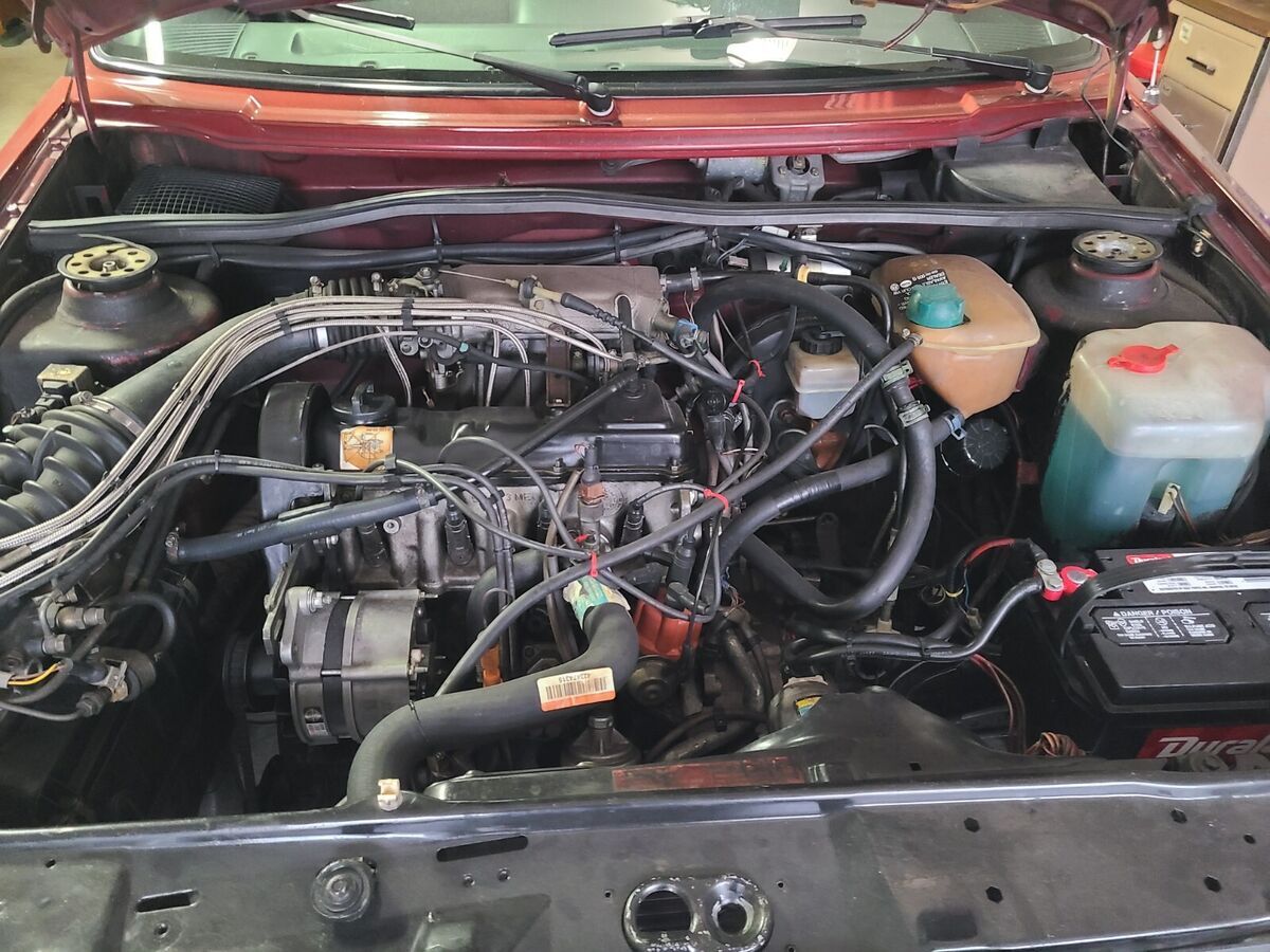 1987 Volkswagen Jetta - photo 5