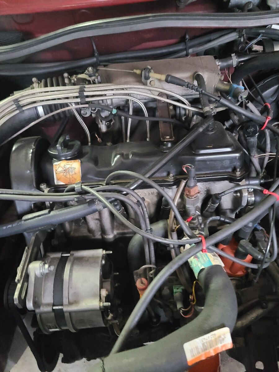 1987 Volkswagen Jetta - photo 6