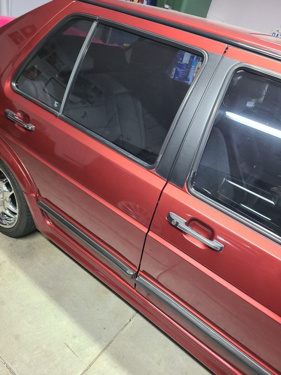 1987 Volkswagen Jetta - photo 9