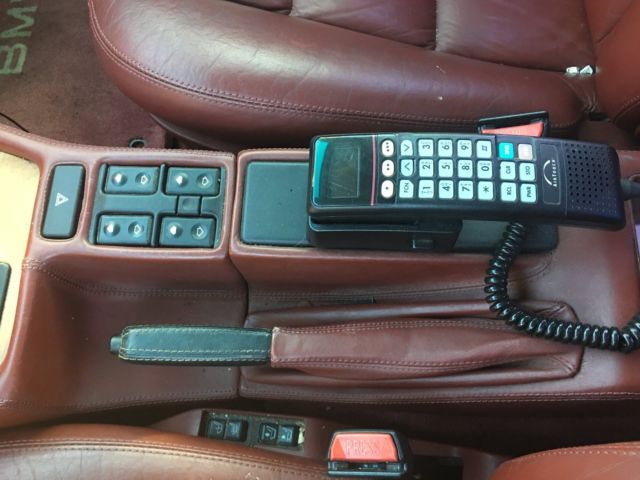 1988 BMW 750IL - photo 10