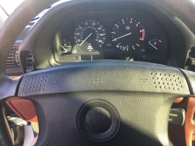 1988 BMW 750IL - photo 8
