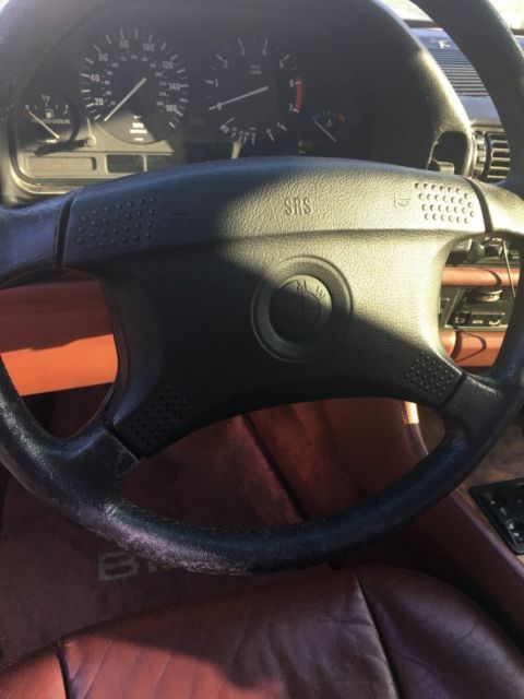 1988 BMW 750IL - photo 9