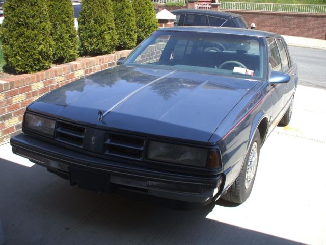 1988 Oldsmobile Ninety-Eight Regency - photo 5