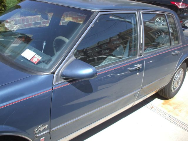 1988 Oldsmobile Ninety-Eight Regency - photo 7