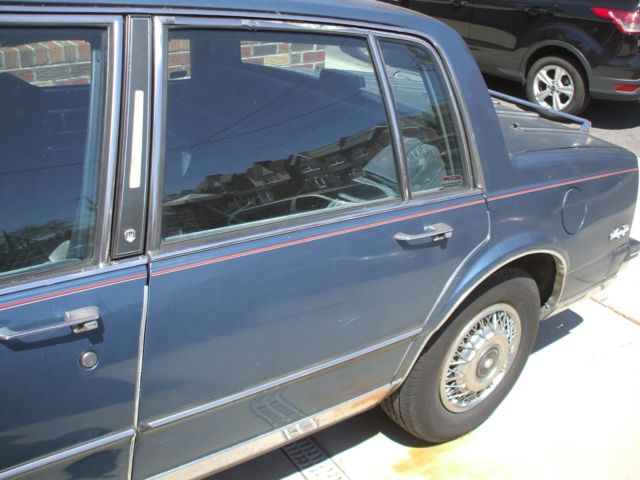 1988 Oldsmobile Ninety-Eight Regency - photo 8