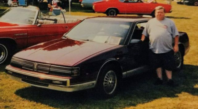 1988 Oldsmobile Toronado
