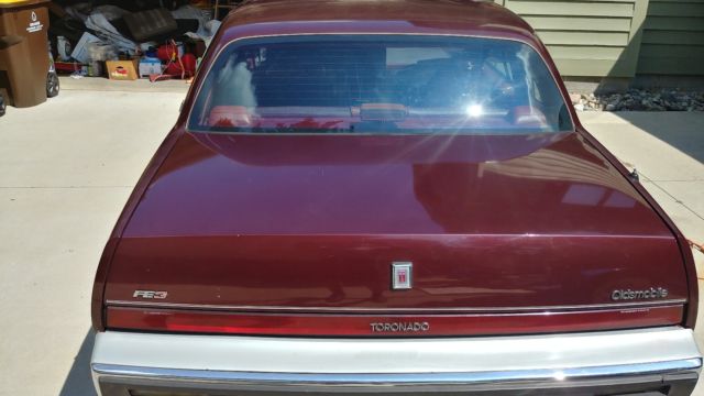 1988 Oldsmobile Toronado - photo 12