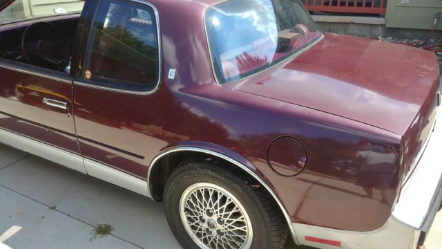 1988 Oldsmobile Toronado - photo 13