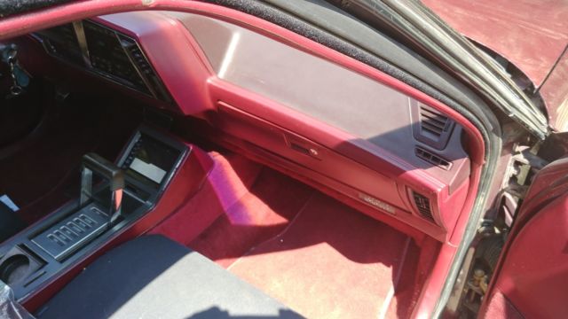 1988 Oldsmobile Toronado - photo 6