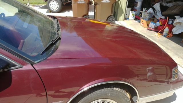 1988 Oldsmobile Toronado - photo 9