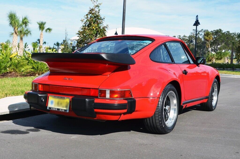 1988 Porsche 930 - photo 10