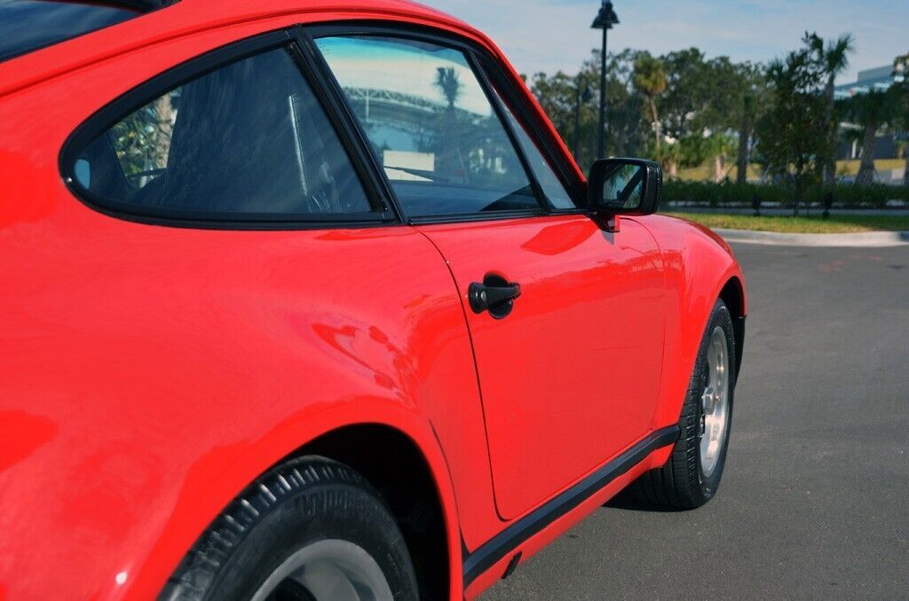 1988 Porsche 930 - photo 11