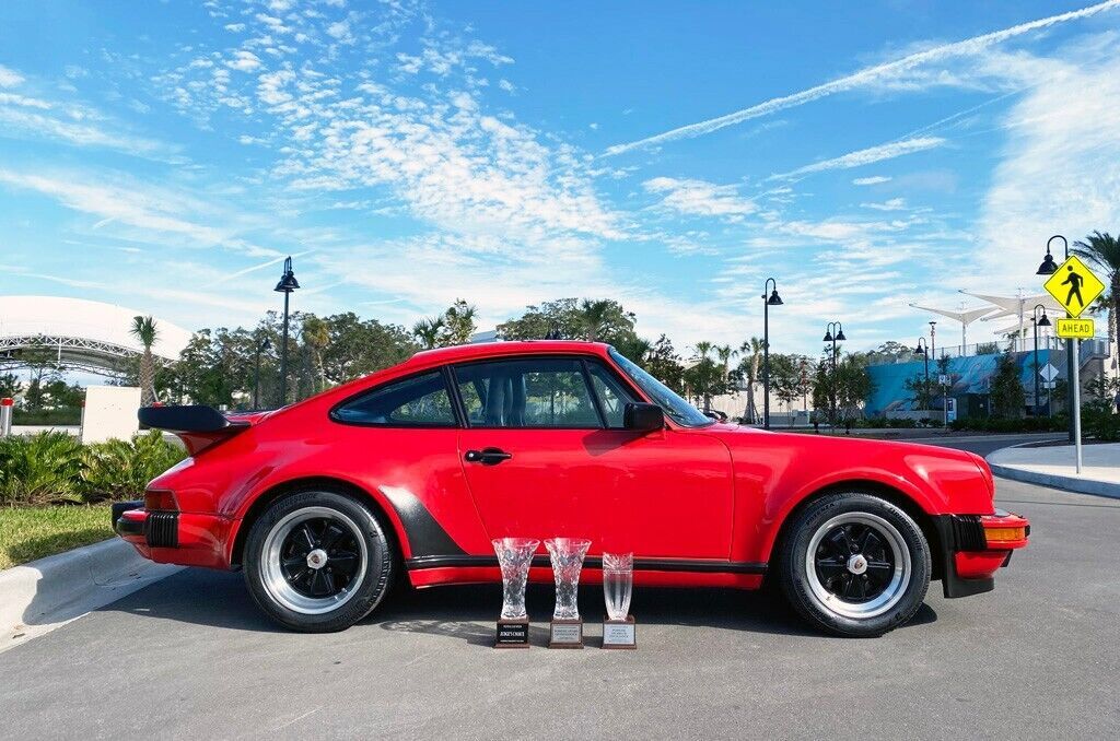 1988 Porsche 930 - photo 12