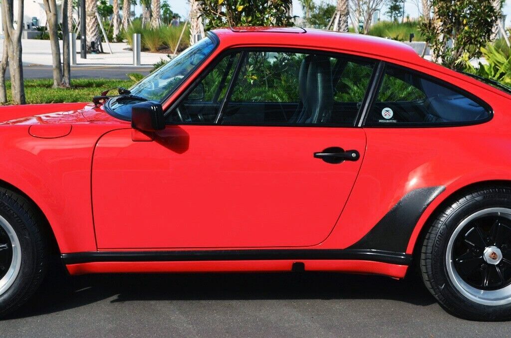 1988 Porsche 930 - photo 3