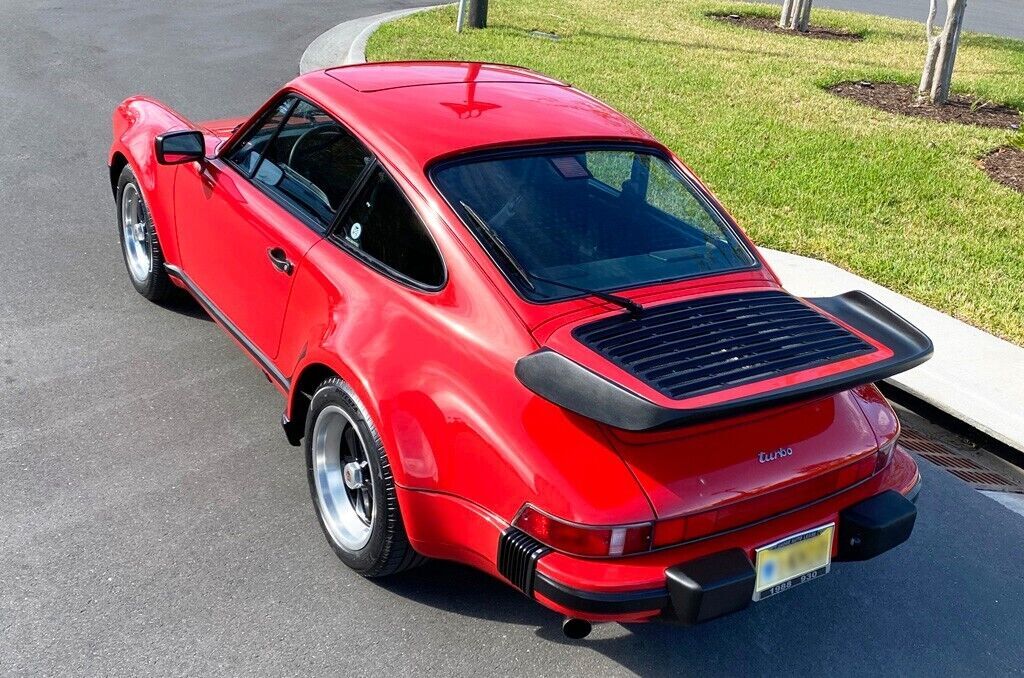 1988 Porsche 930 - photo 6