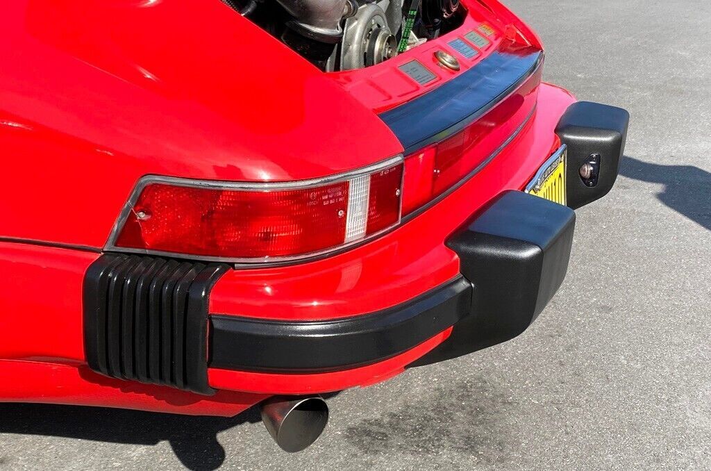 1988 Porsche 930 - photo 7