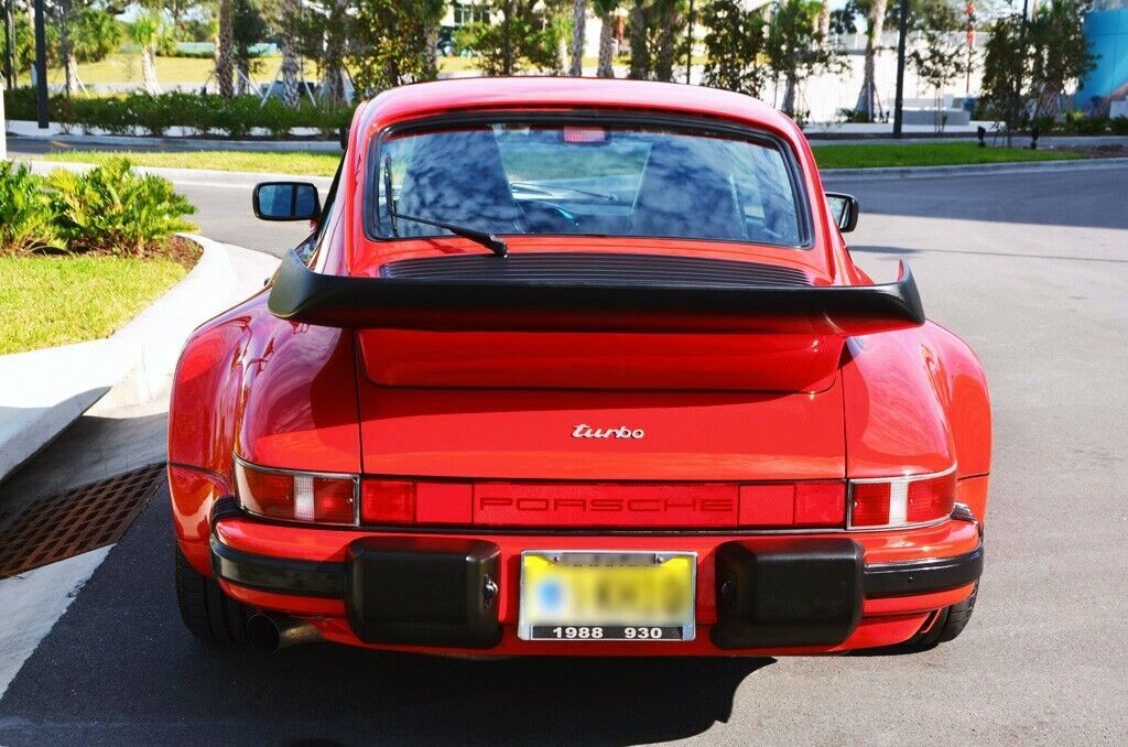 1988 Porsche 930 - photo 8