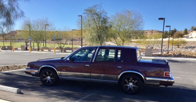 1990 Chrysler Imperial
