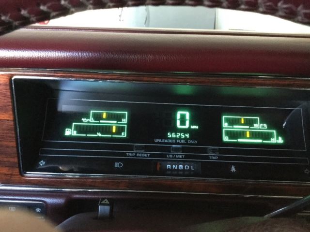 1990 Chrysler Imperial - photo 11